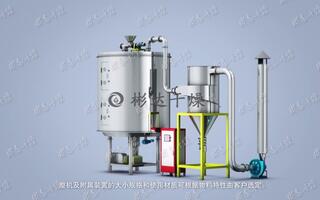 盤式干燥機-彬達(dá)干燥